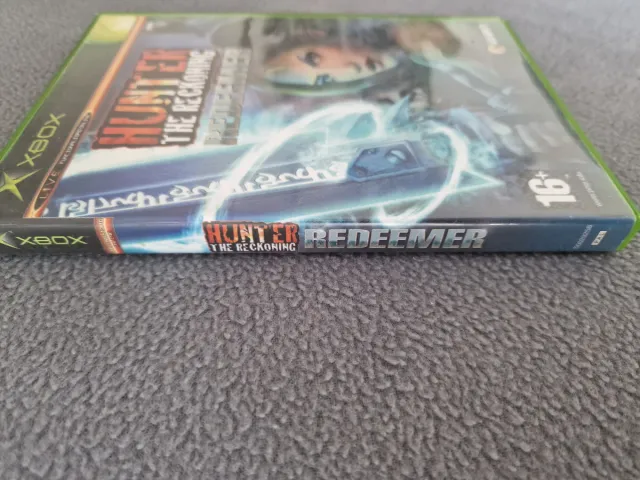 Hunter The Reckoning Redeemer per Xbox