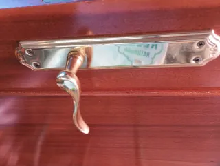 Puerta Madera Maciza Interior