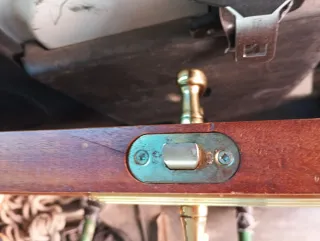 Puerta Madera Maciza Interior