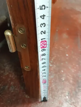 Puerta Madera Maciza Interior