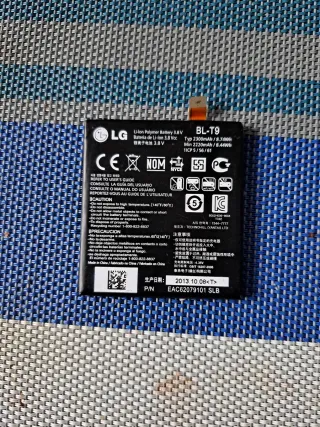 Batteria LG Nexus 5 BL-T9