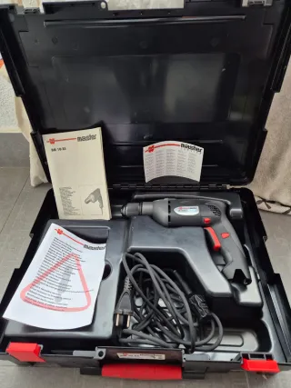 Taladro Wurth BM 10-XE MASTER con maletín