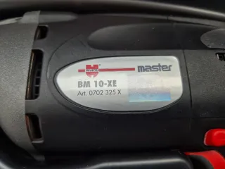 Taladro Wurth BM 10-XE MASTER con maletín