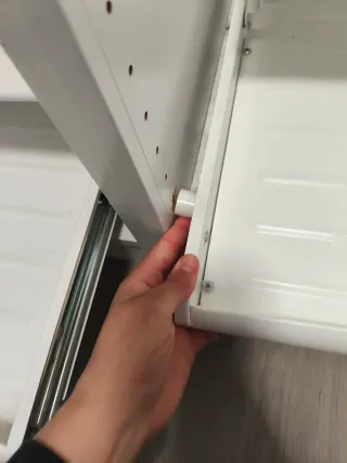 Armario Vestidor Pax Ikea Blanco