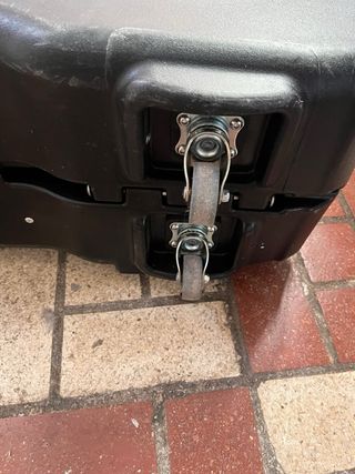 Maleta Shokbox Classic para Bicicleta