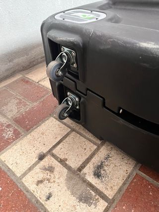 Maleta Shokbox Classic para Bicicleta