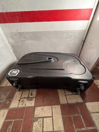 Maleta Shokbox Classic para Bicicleta