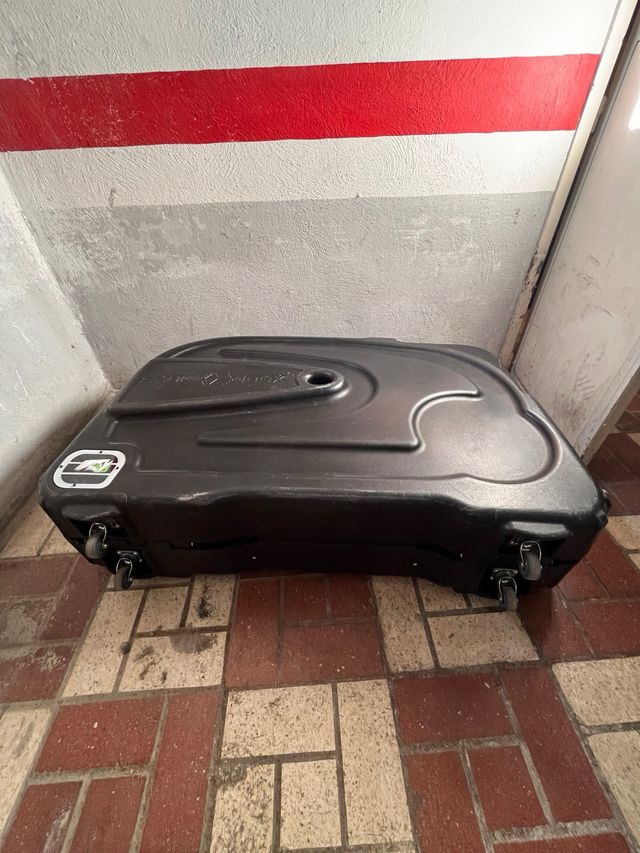 Maleta Shokbox Classic para Bicicleta