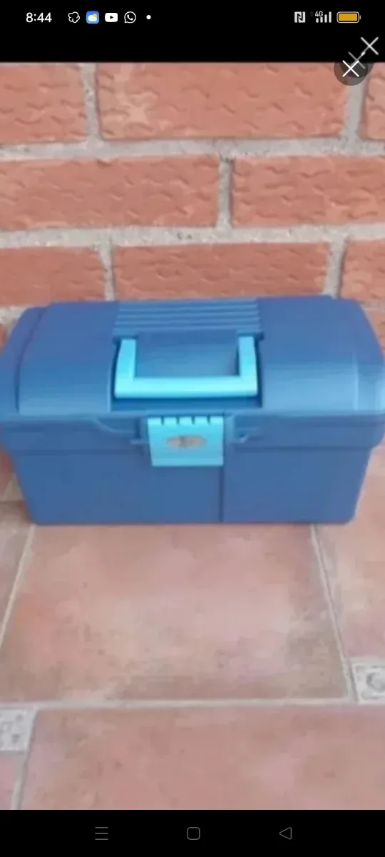 Caja de herramientas