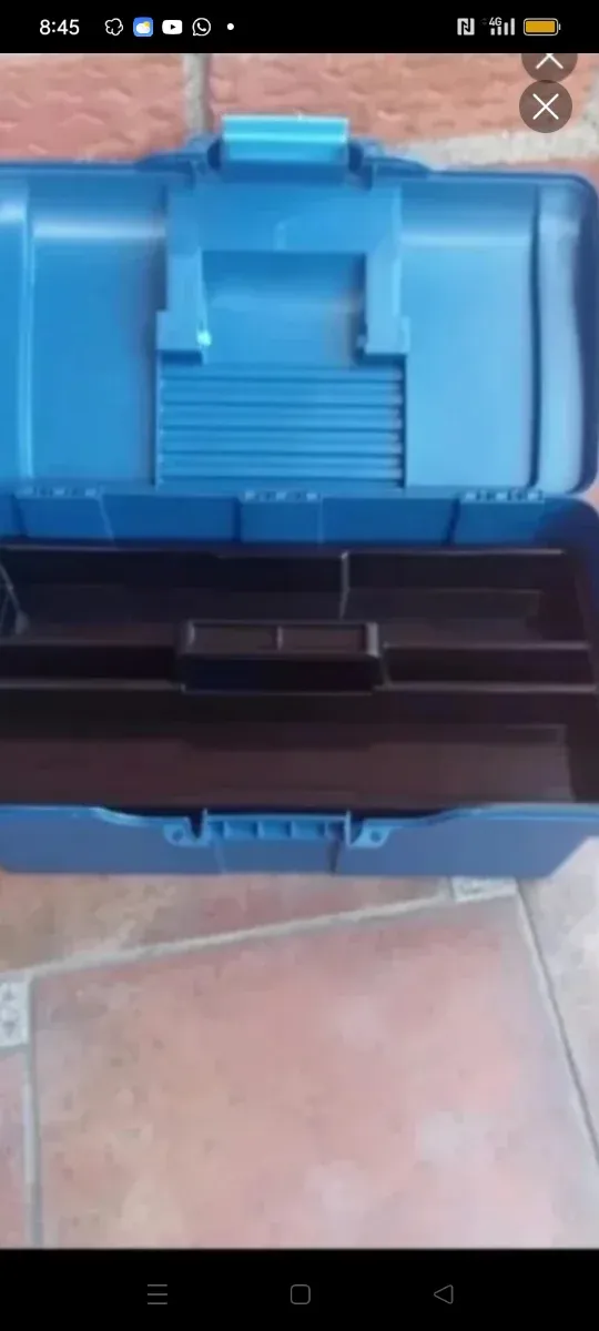 Caja de herramientas