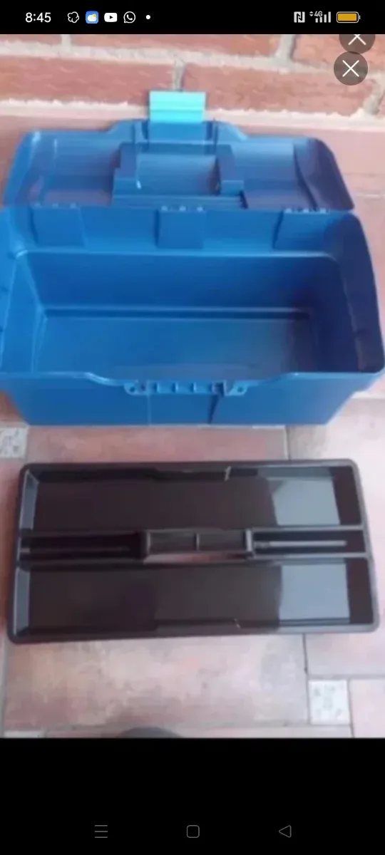 Caja de herramientas