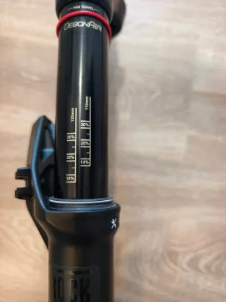 Rock Shox SID 120mm 2025 Nueva a estrenar