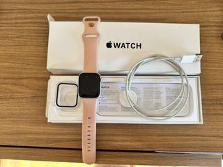 Apple Watch SE 2020 GPS 40mm Rosa (Comprado 2022)