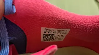 Zapatillas fútbol  Adidas F50