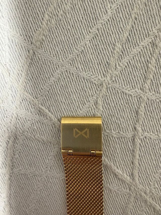 Reloj Mark Maddox Shibuya MM71 Oro/Plata