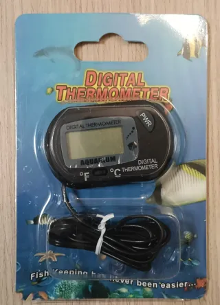 Termómetro Digital para Acuario Nuevo