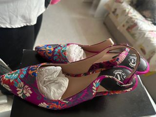 Zapatos Mustang Talla 38