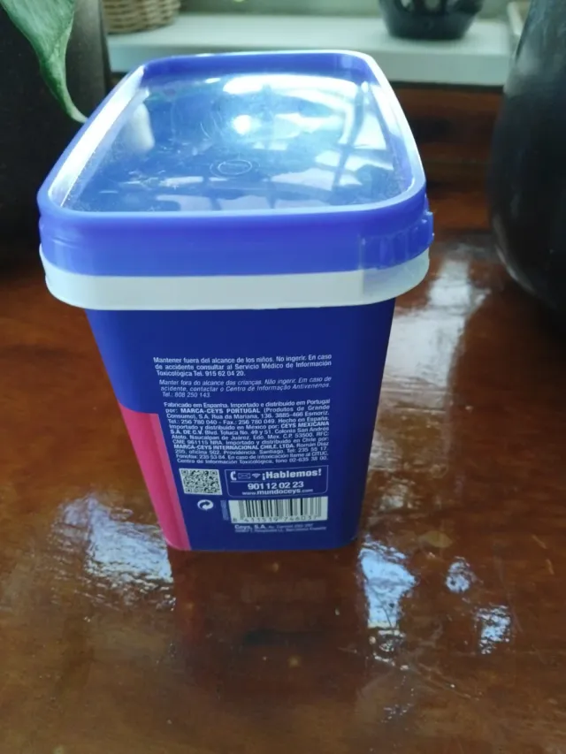 Papel pintado y pegamento CEYS. NO REALIZO ENVIO