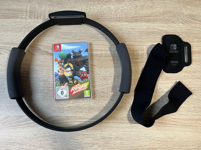 Ring Fit Adventure Nintendo Switch