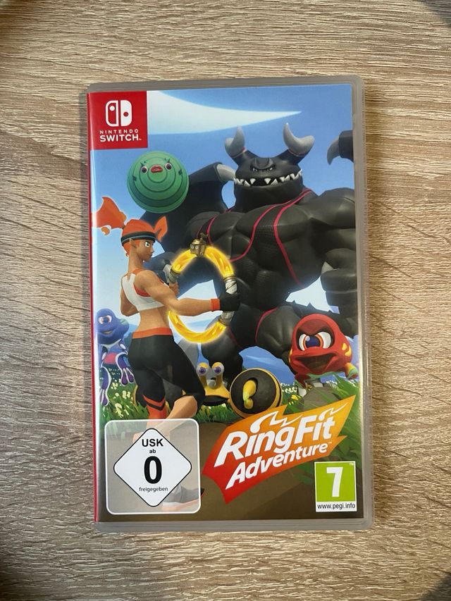 Ring Fit Adventure Nintendo Switch