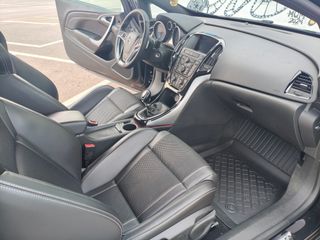 Opel Astra J OPC 280CV 2014