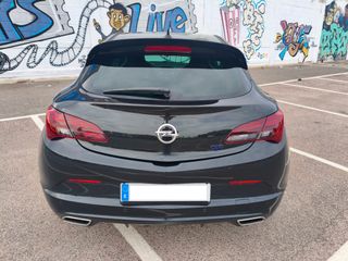 Opel Astra J OPC 280CV 2014