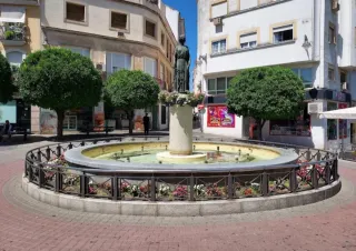 Trastero en alquiler en pleno centro de merida