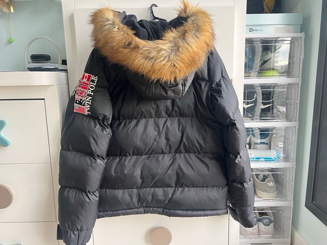 Cazadora Geographical Norway - Talla 12 y 16 años