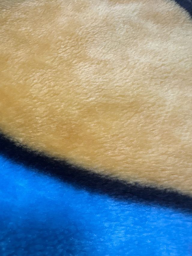 Manta Mickey Mouse Cama 105cm