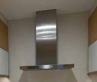 Campana extractora Pando