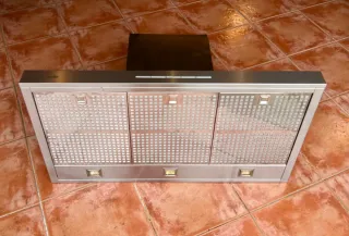 Campana extractora Pando