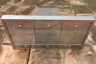 Campana extractora Pando