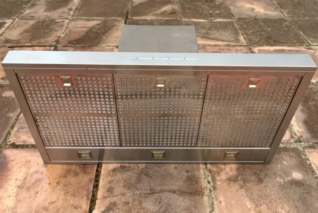 Campana extractora Pando