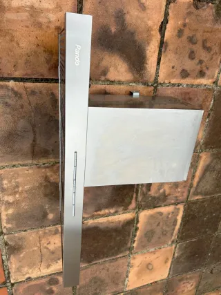 Campana extractora Pando