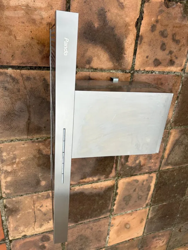 Campana extractora Pando