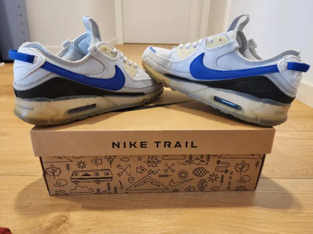 Nike Airmax 90 Terrascape talla 43