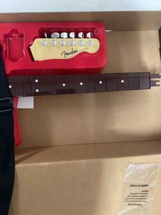 Guitarra RockBand 3 Fender Telecaster PS3