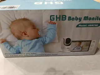 Baby Monitor GHB ABM780