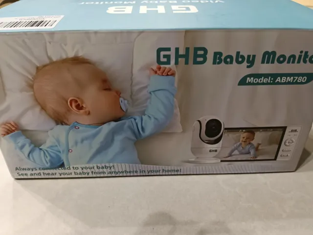 Baby Monitor GHB ABM780