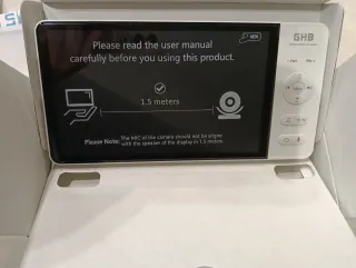 Baby Monitor GHB ABM780