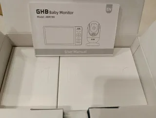 Baby Monitor GHB ABM780