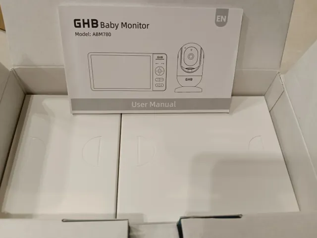 Baby Monitor GHB ABM780