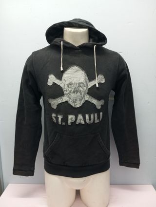 Sainkt Pauli Saint Ultras futbol red ultra jersey