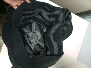 Sainkt Pauli Saint Ultras futbol red ultra jersey