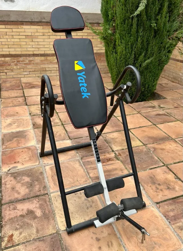 Banco de entrenamiento Yatek