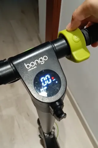 Patinete Cecotec Bongo Serie A