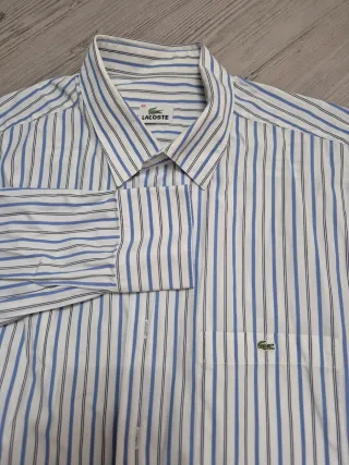 Camisa Polo Ralph Lauren cuadros azul
