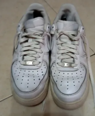 Nike Air Force 1 Bianche Tg 42