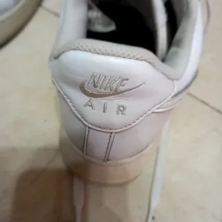 Nike Air Force 1 Bianche Tg 42