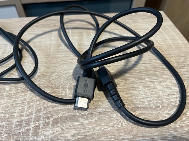 Nintendo Switch OLED Blanca